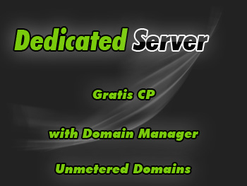 Discounted dedicated web hosting packages